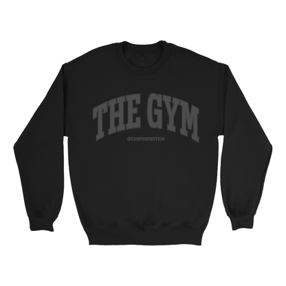 the gym sweatshirt