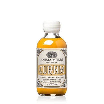 CURAM Elixir | Anti-Inflammatory + Vitamin C