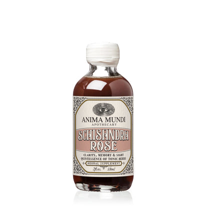 SCHISANDRA ROSE Elixir | Quintessence of Tonic Herbs