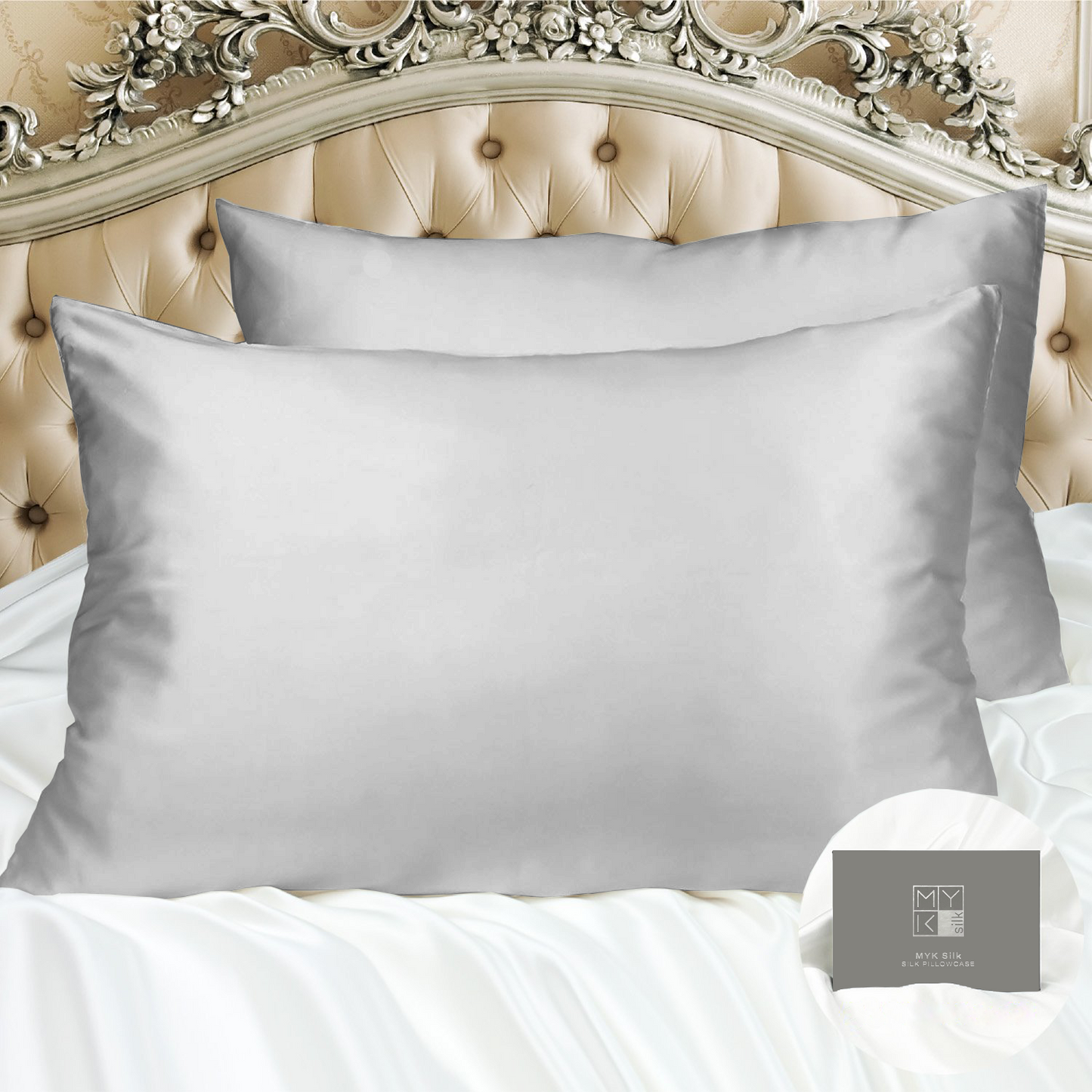 Limited Edition Mulberry Silk Pillowcase (30 momme)