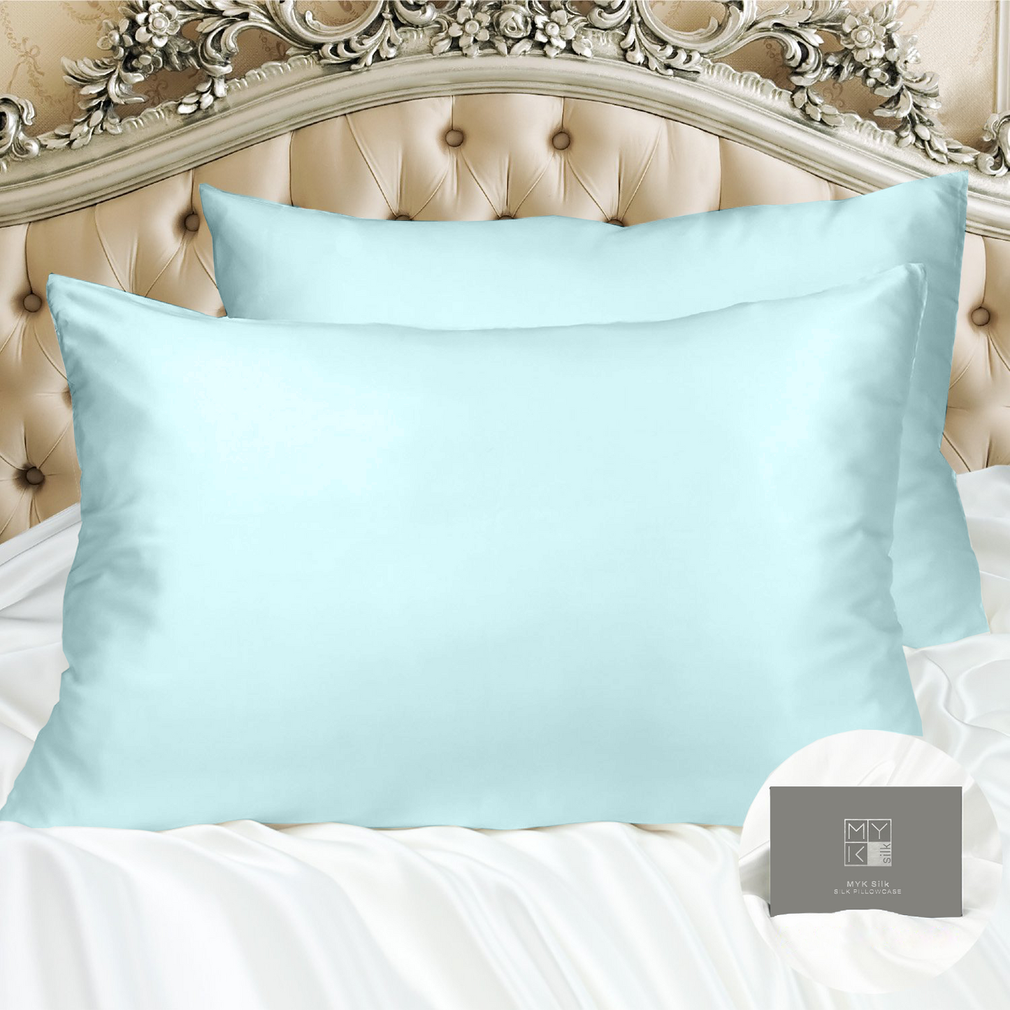 Limited Edition Mulberry Silk Pillowcase (30 momme)