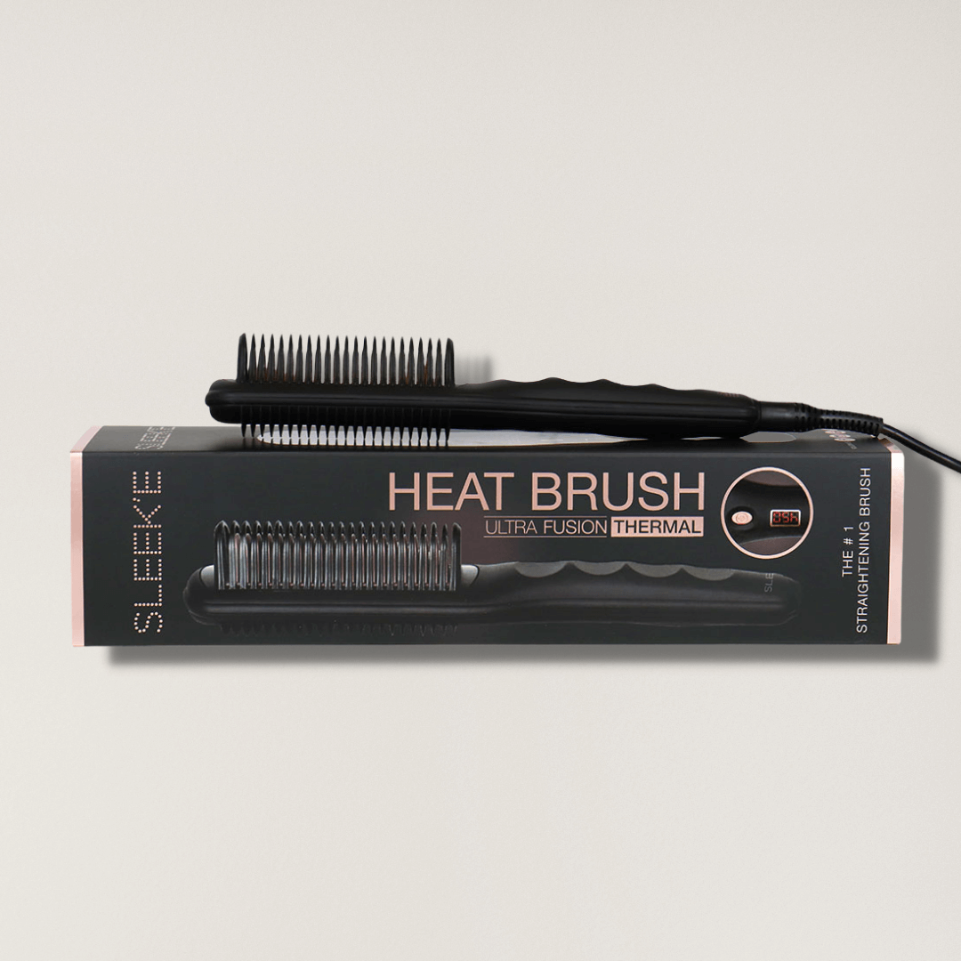 Ceramic Straightening Brush