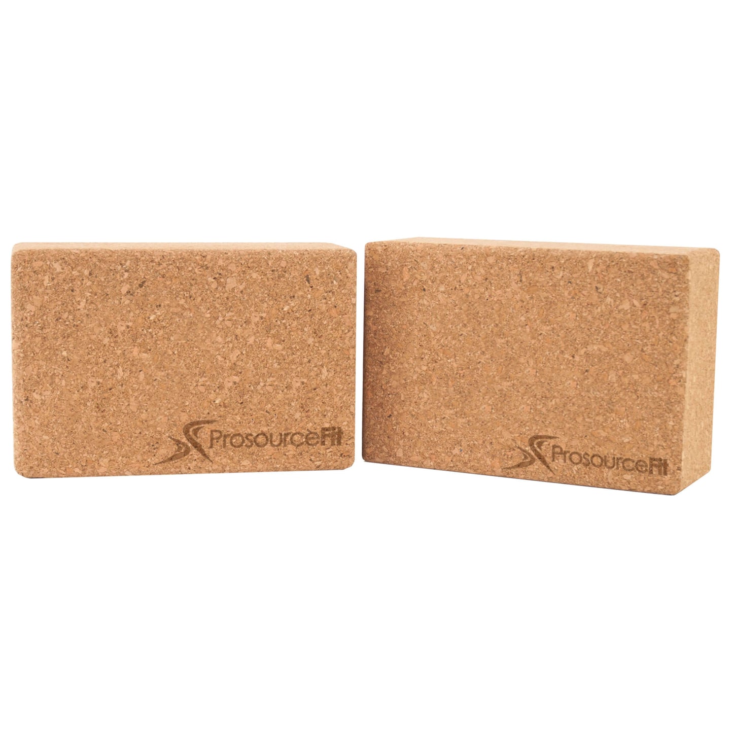 Cork Yoga Blocks by Jupiter Gear