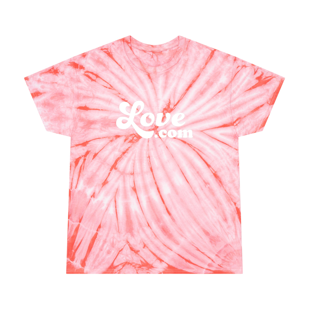 Love.com Tie-Dye Tee