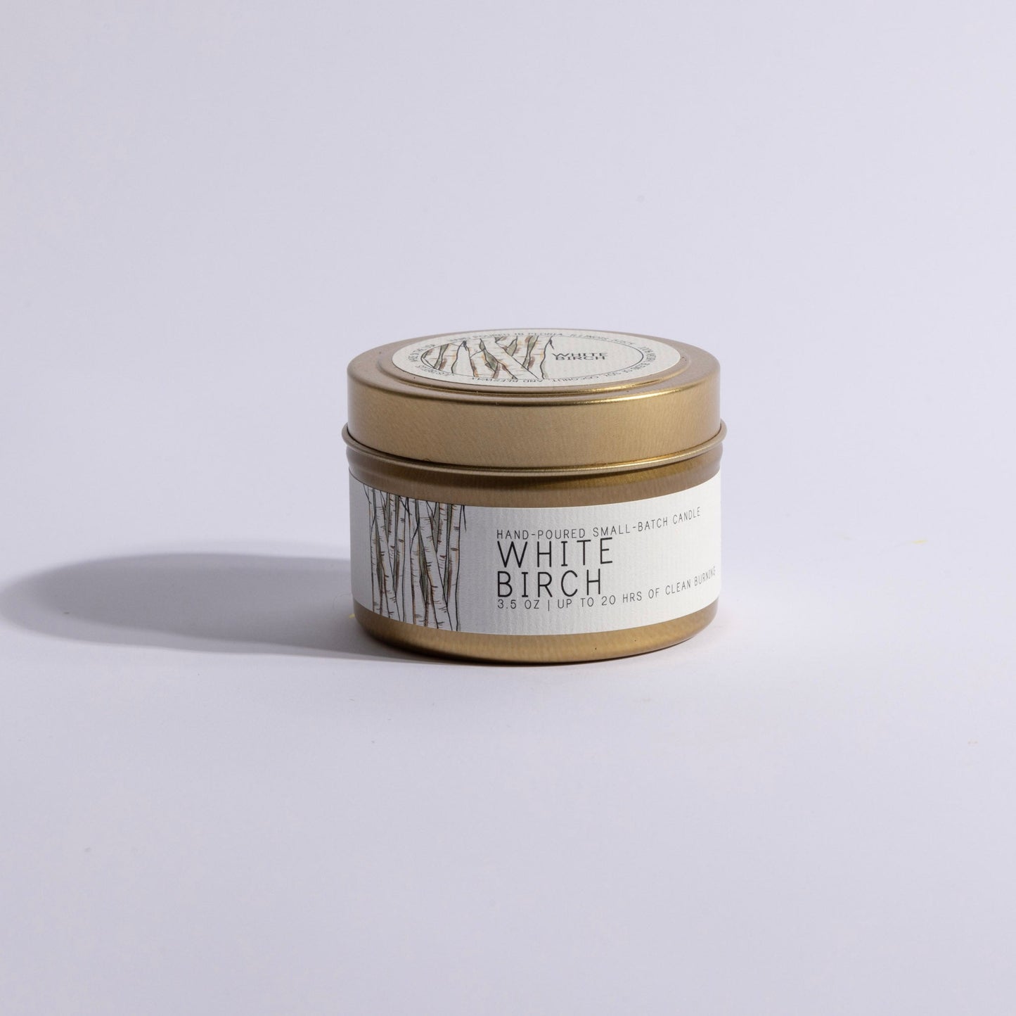 White Birch - Just Bee Candles