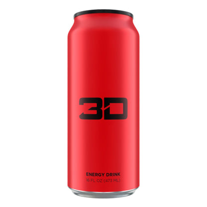 3D Energy Drink