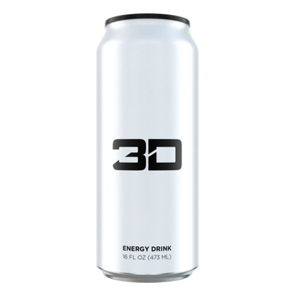 3D Energy Drink