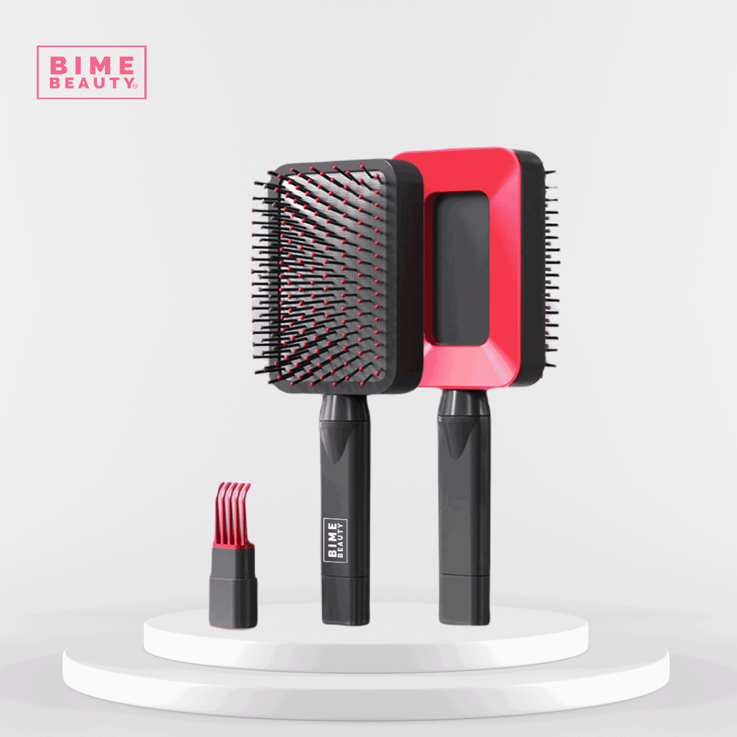 Hair Brush Happy Pack