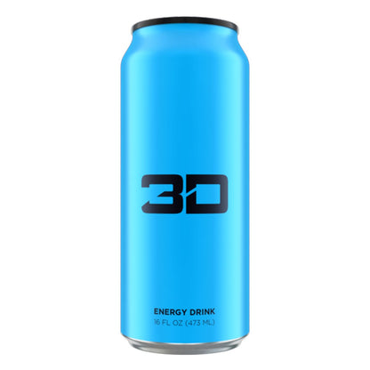 3D Energy Drink