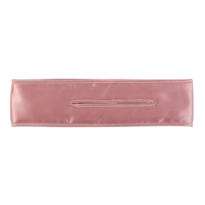 Silk Padded Spa Headband with Velcro