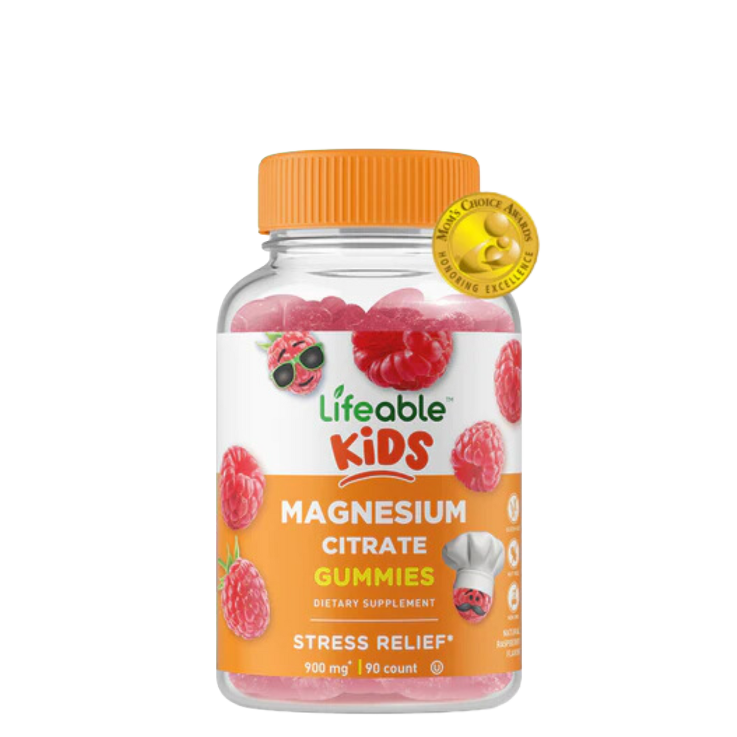 Magnesium Citrate Gummies for Kids