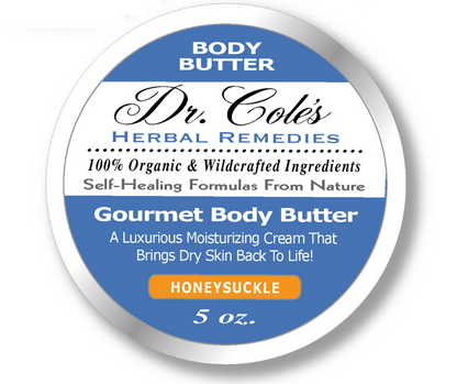 Dr. Cole's Gourmet Body Butter