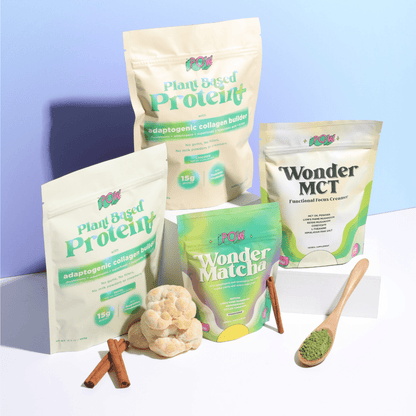 The Matcha Protein+ Pack (Save 15%)