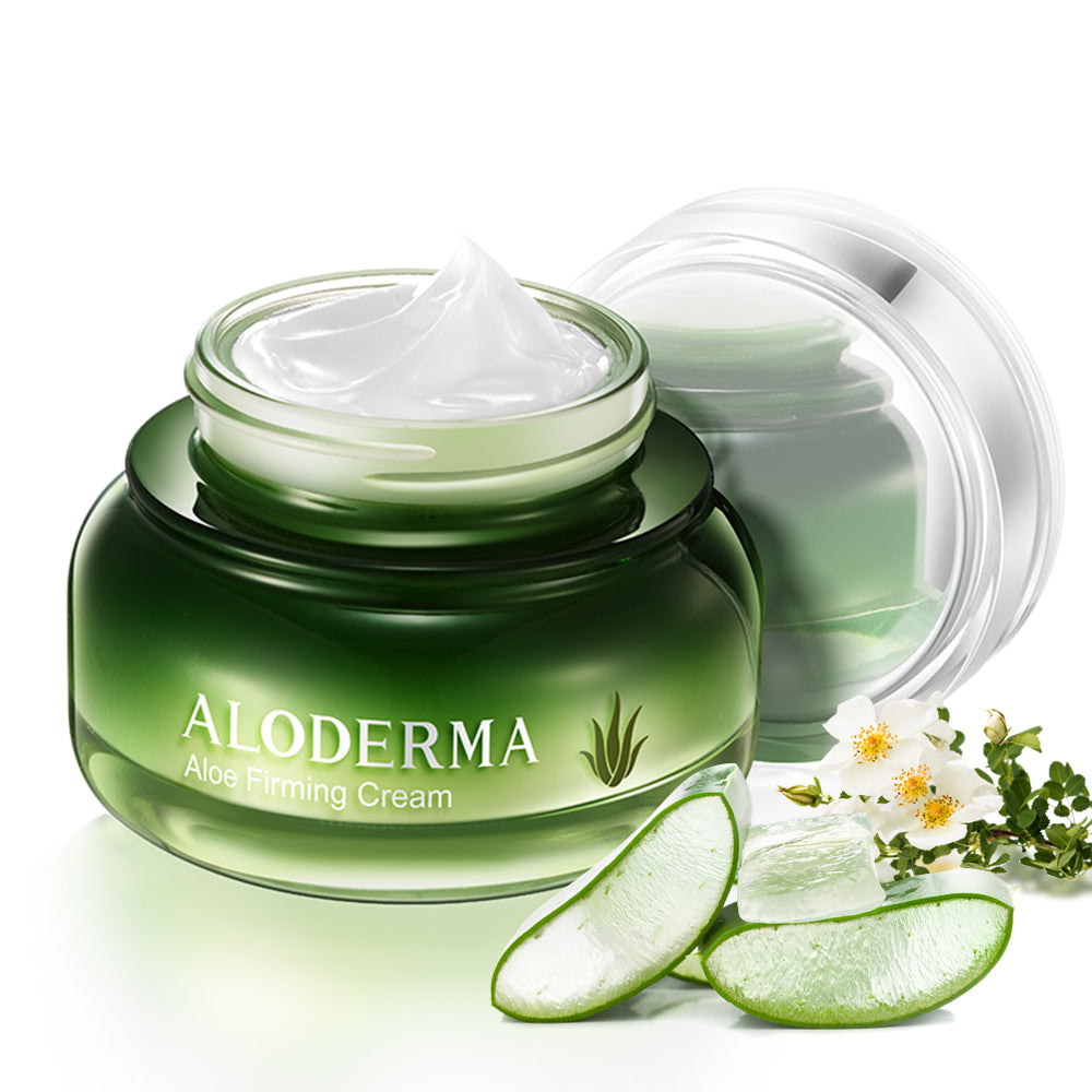 Aloe Firming & Rejuvenating Cream