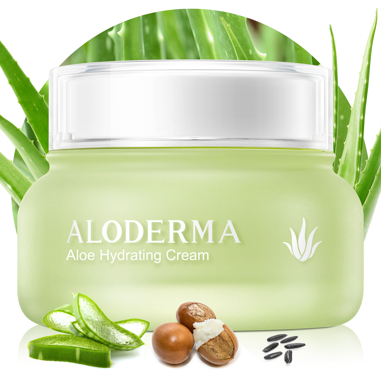 Luxury Aloe Hydrating Set