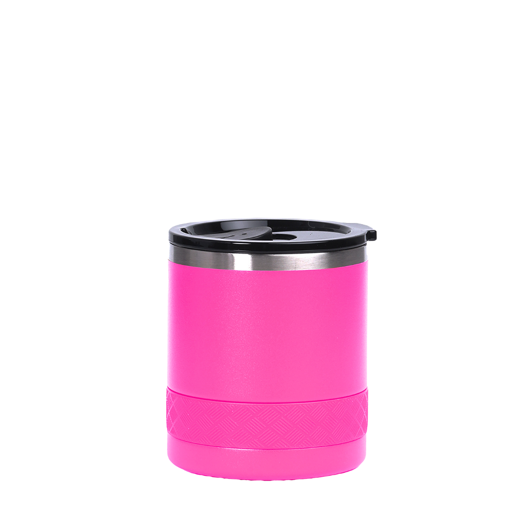 Recess 10oz Rocks Tumbler - Hot Pink