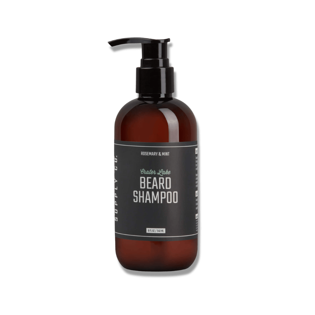 Beard Shampoo