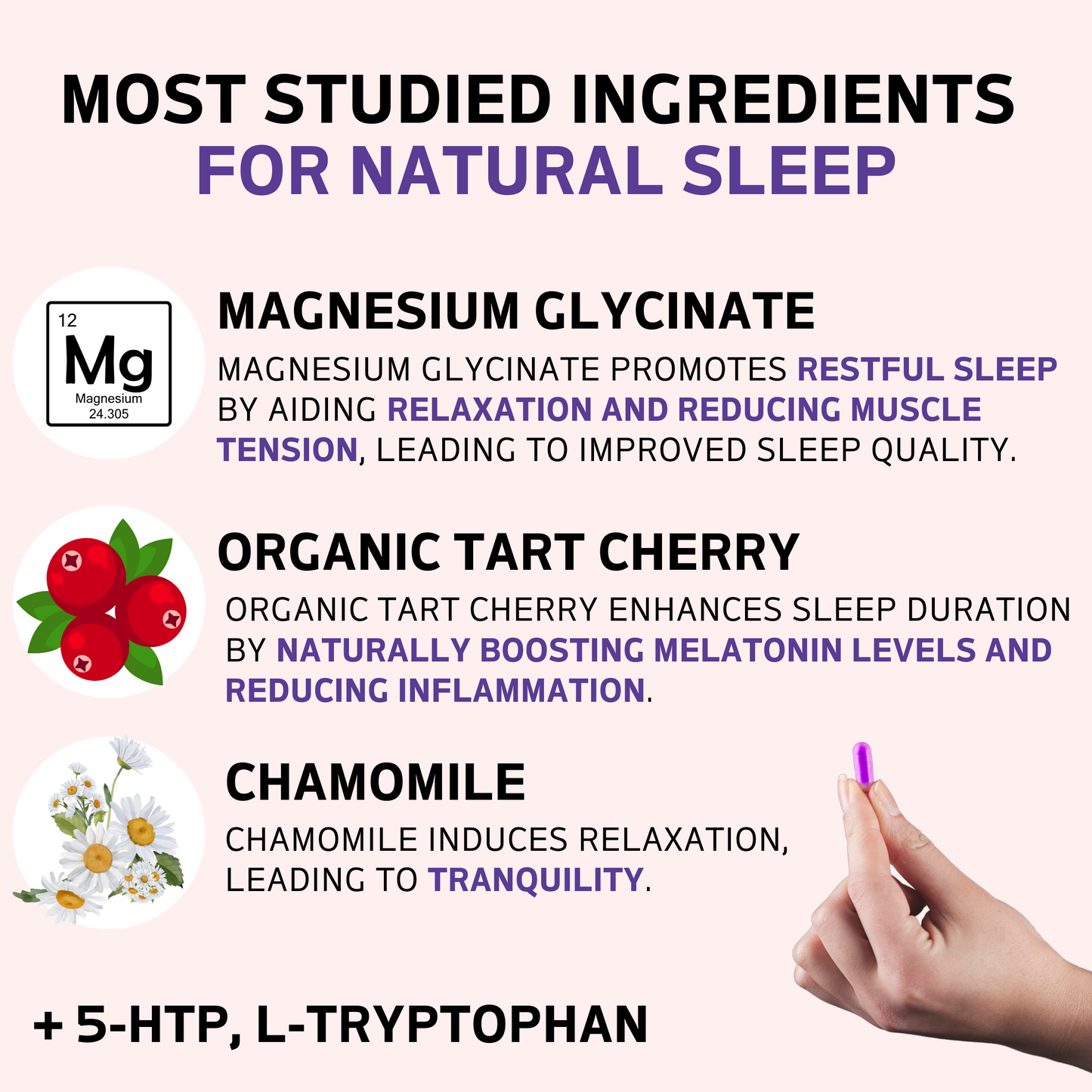 Twilight Natural Sleep Multivitamin