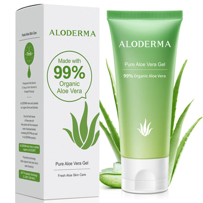 Essential Aloe Soothing Set