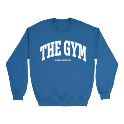 the gym sweatshirt