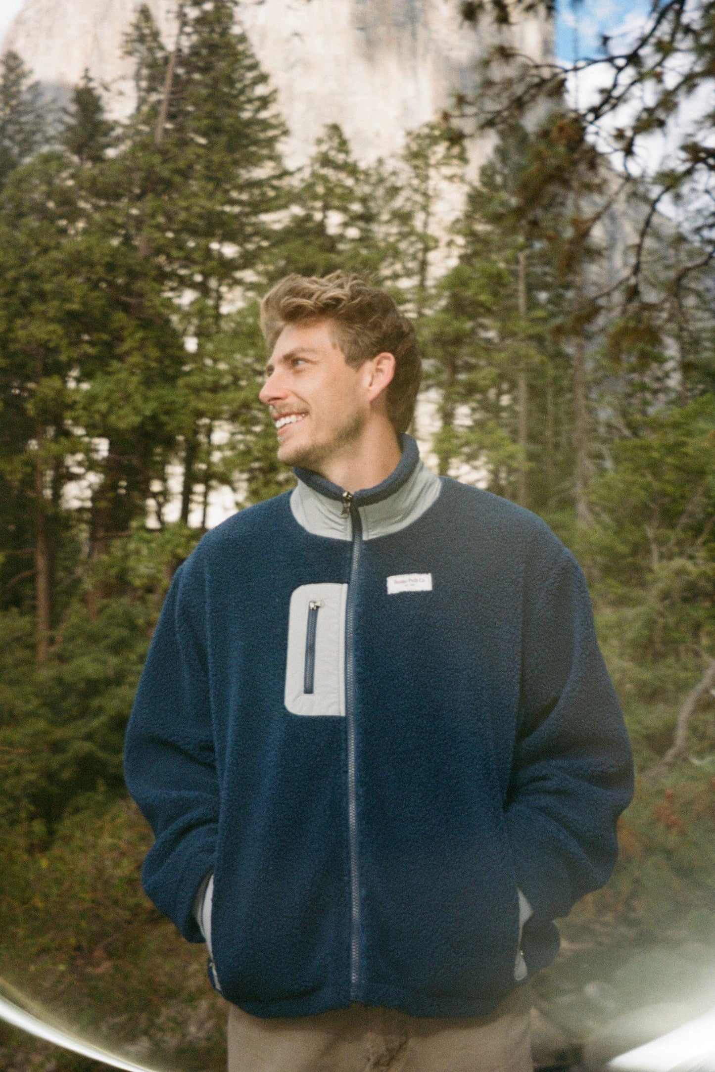 CRATER LAKE FLEECE PREORDER