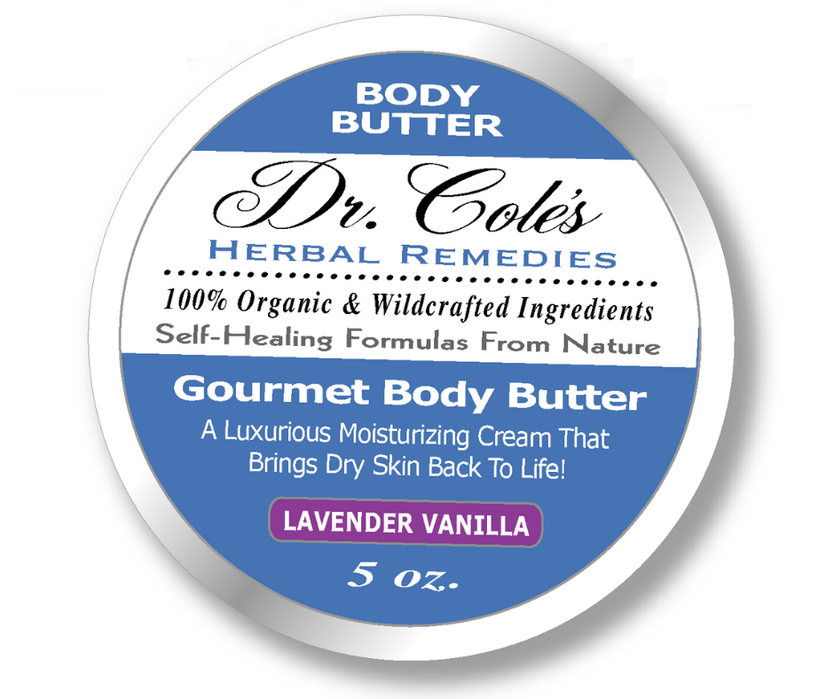 Dr. Cole's Gourmet Body Butter