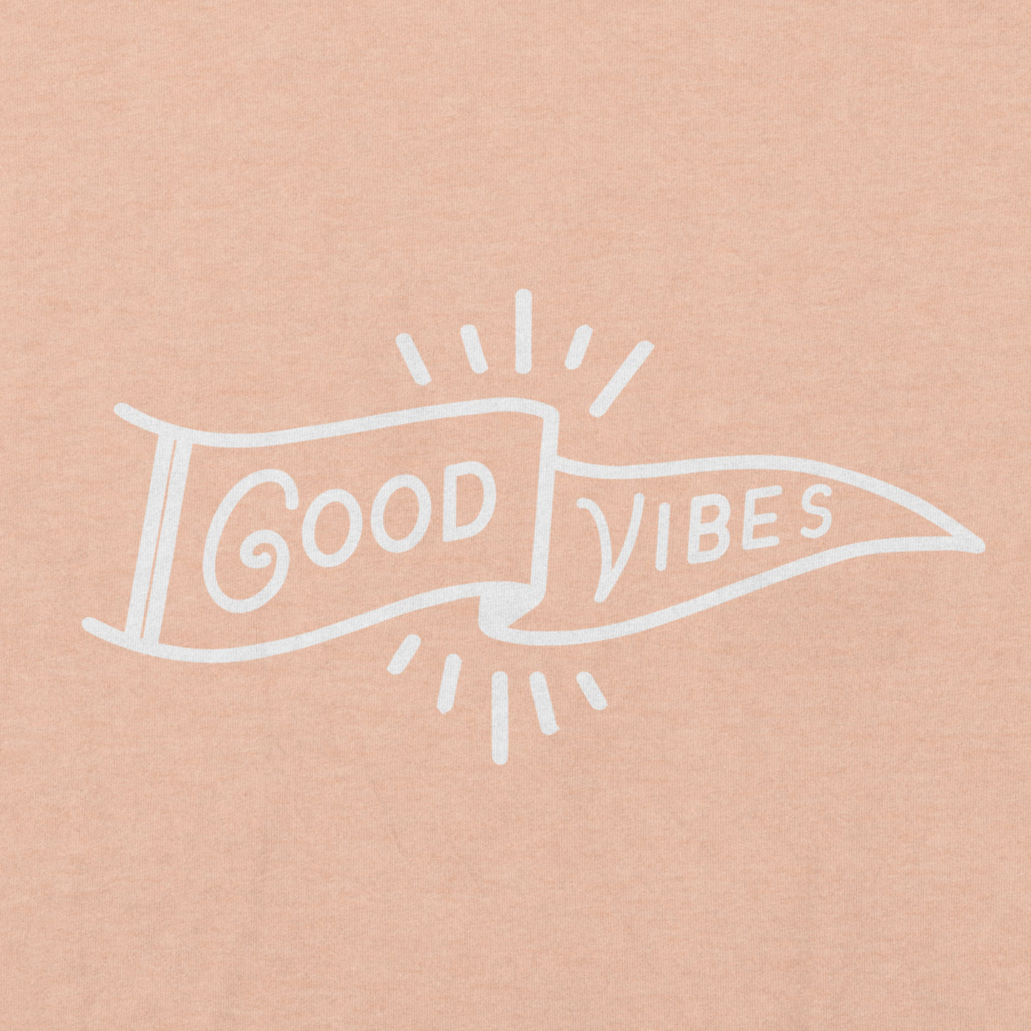 Tank Top - Good Vibes by Rice Love