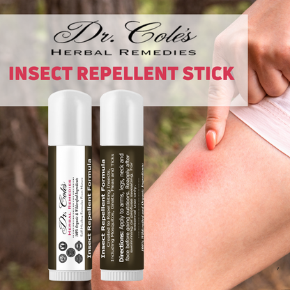 Dr. Cole's Insect Repellent Stick