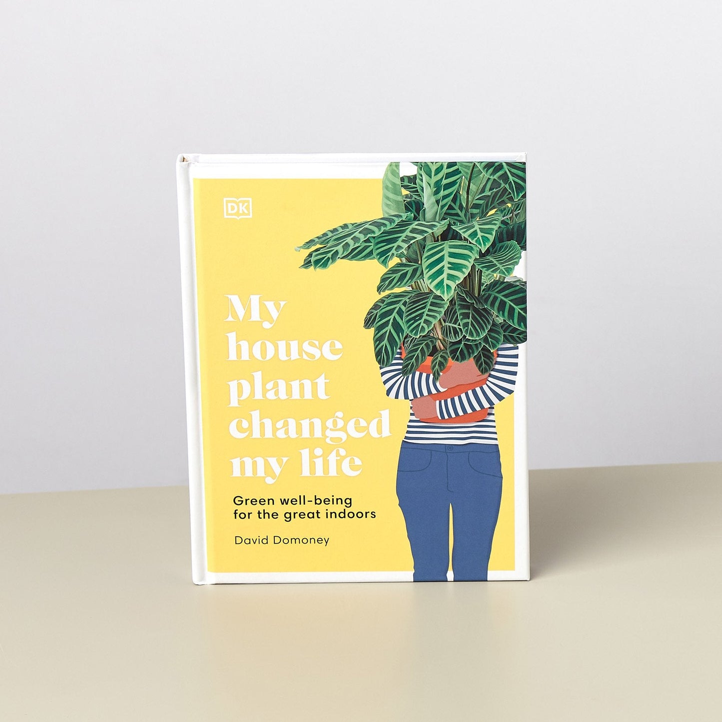 Book - My Houseplant Changed My Life