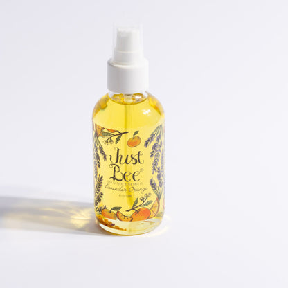 Lavender Orange - 100% Natural After Bath Oil