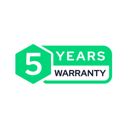 5 Years Extended Warranty Cart