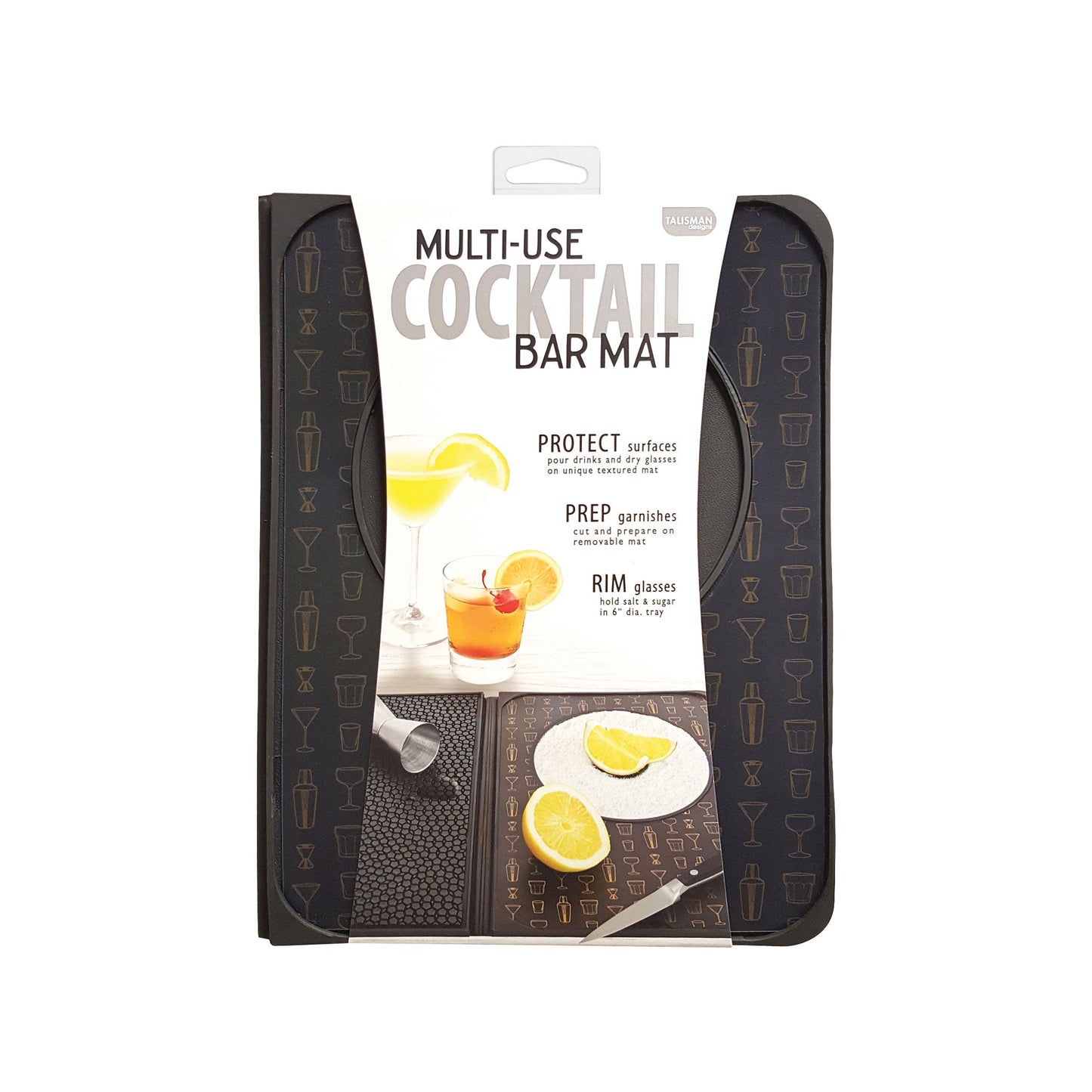 Multi-Use Cocktail Barmat