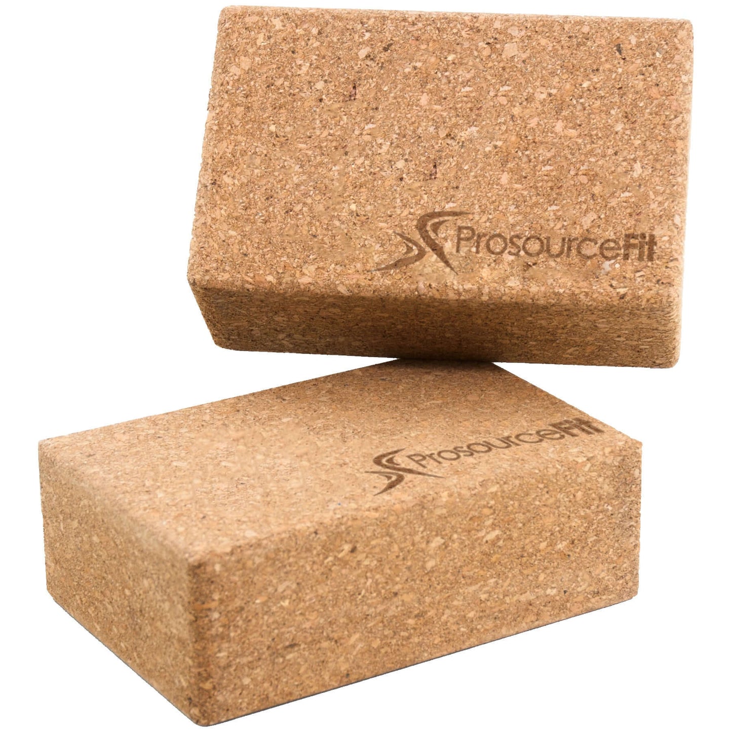 Cork Yoga Blocks by Jupiter Gear