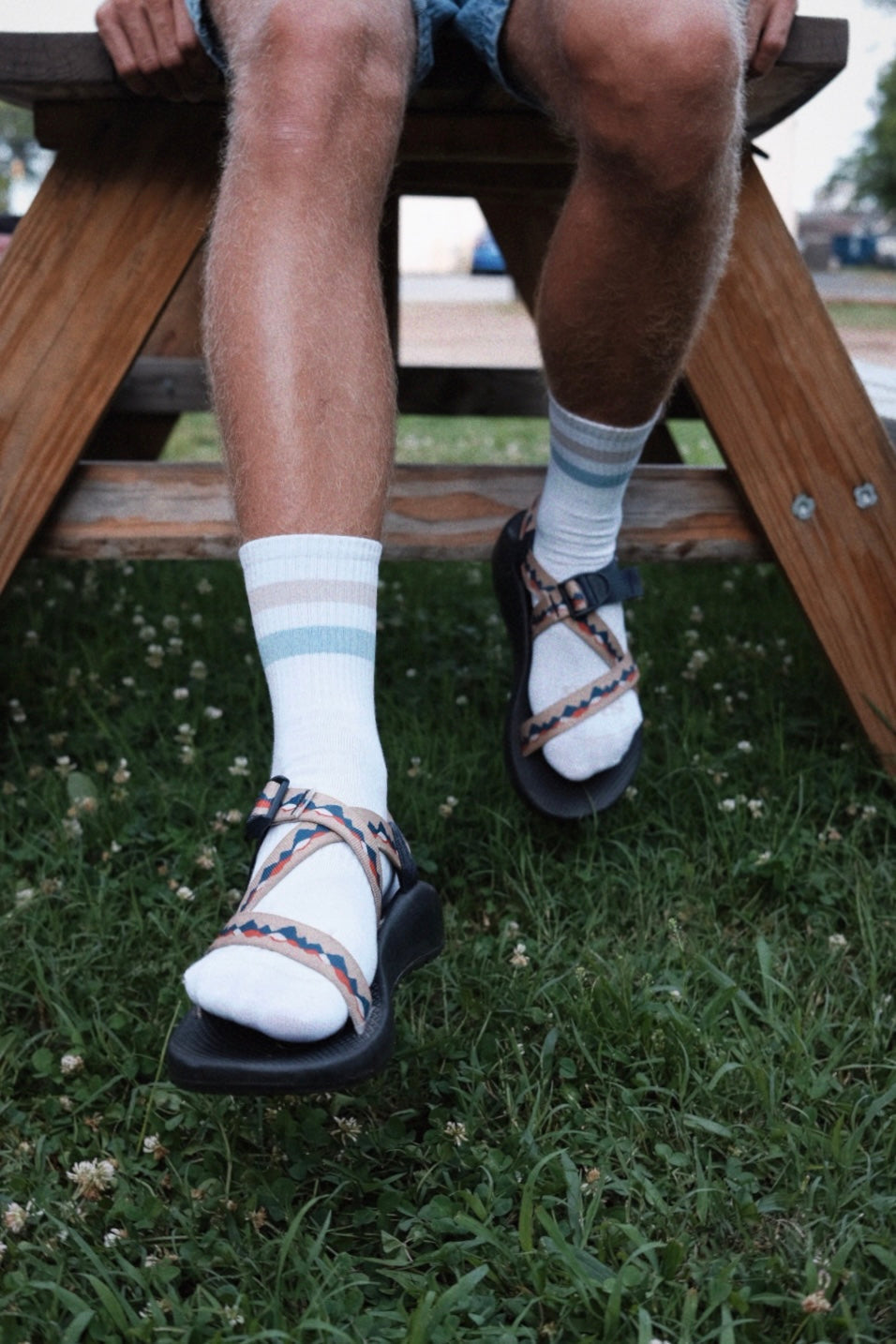 BEATEN PATH CO X DAYDRINKERS SOCKS