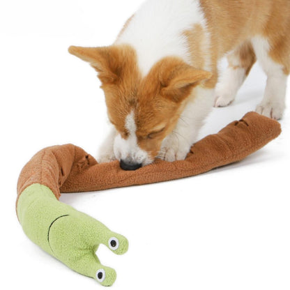 Snail Buddy Snuffle Mat Interactive Toy for Dogs