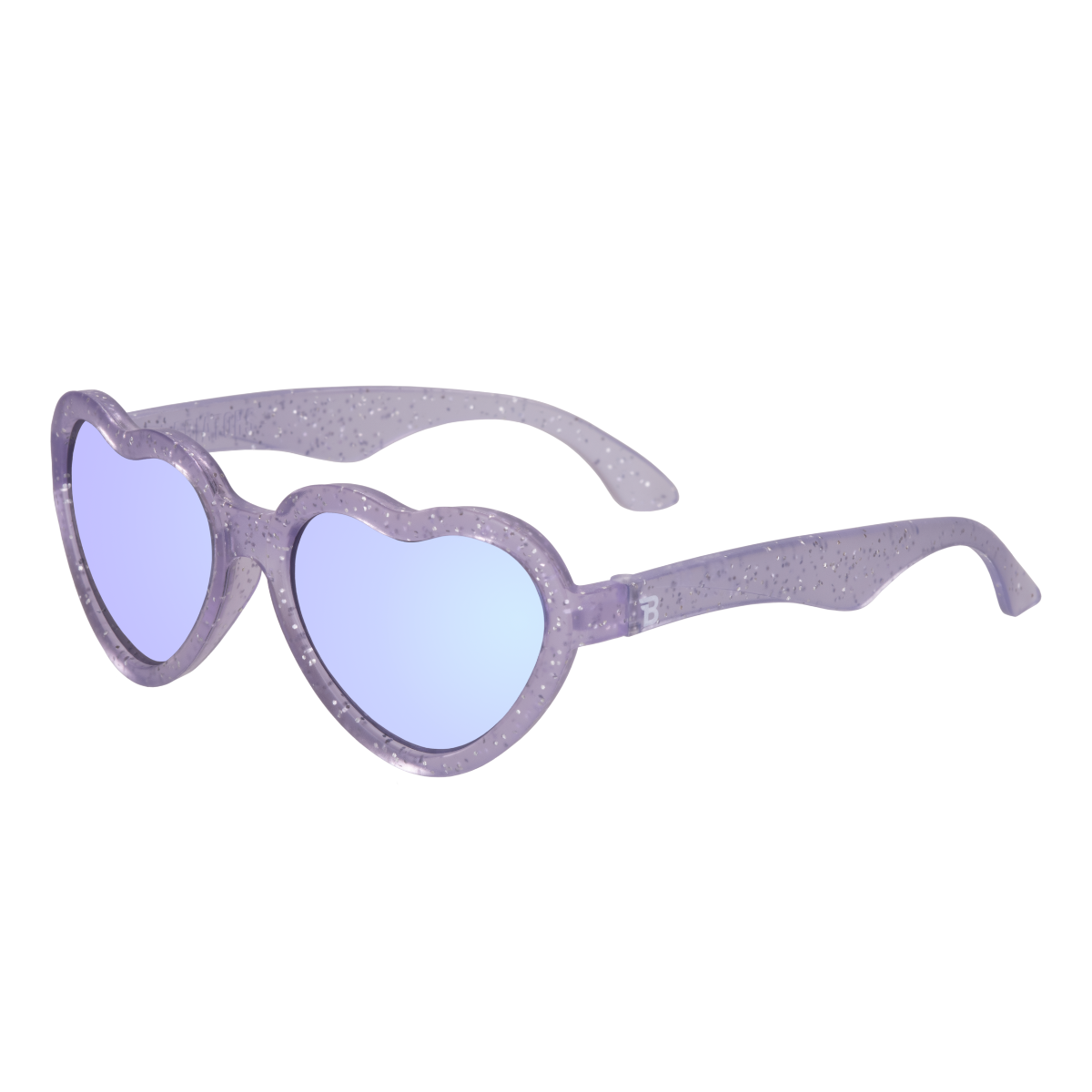 Lavender Shimmer | Purple Mirrored Lenses