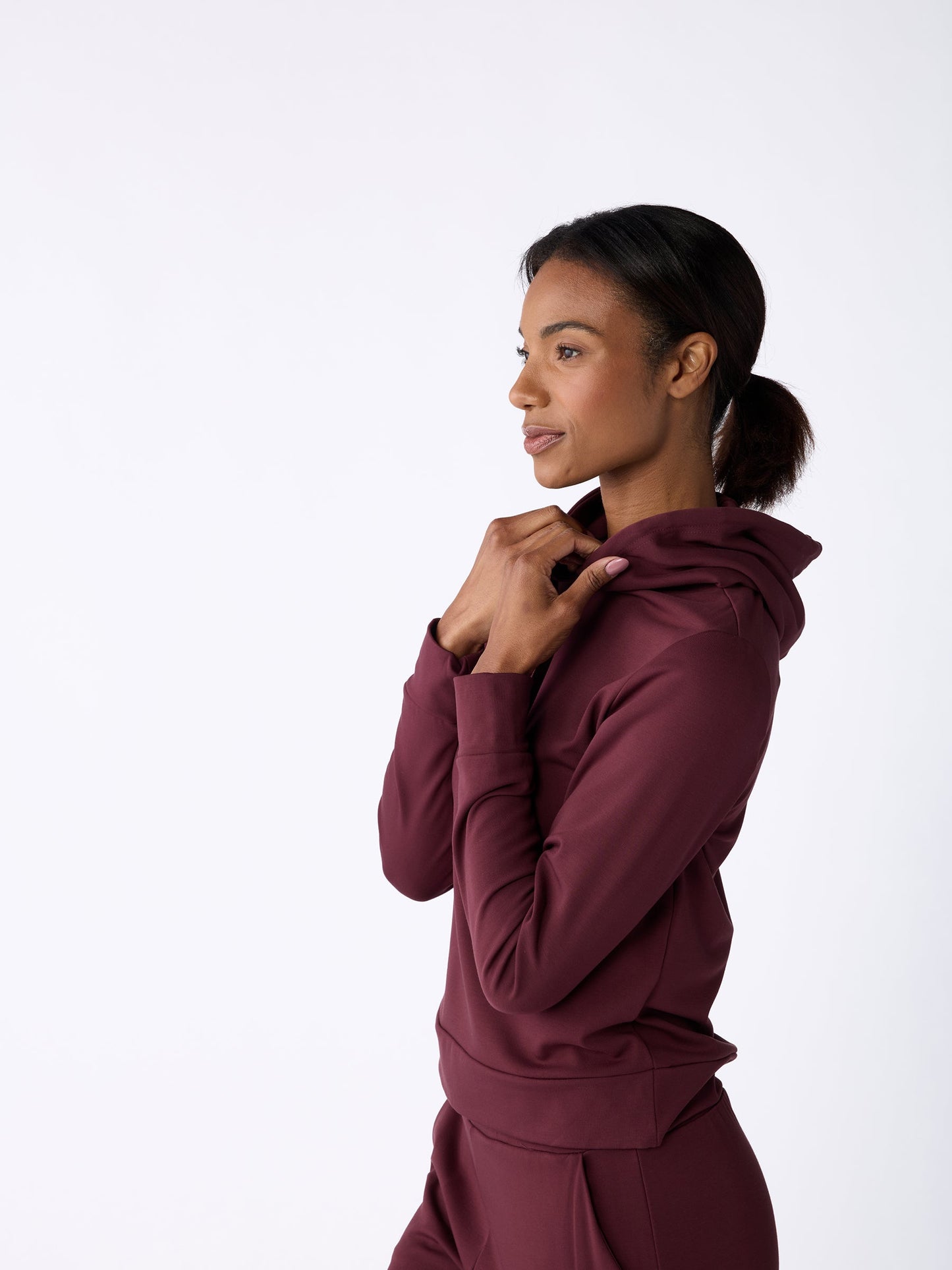 Women's Ultra-Soft Bamboo Hoodie