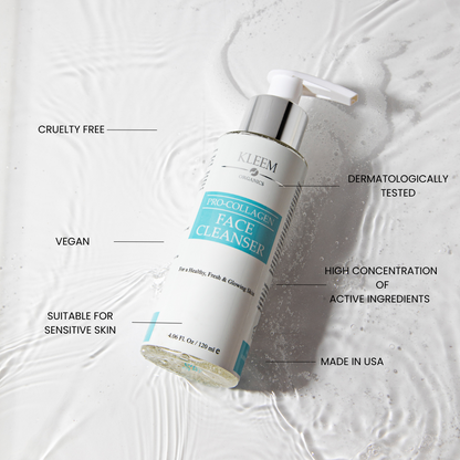 Pro-Collagen Face Cleanser