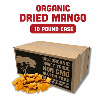 Organic Dried Mango