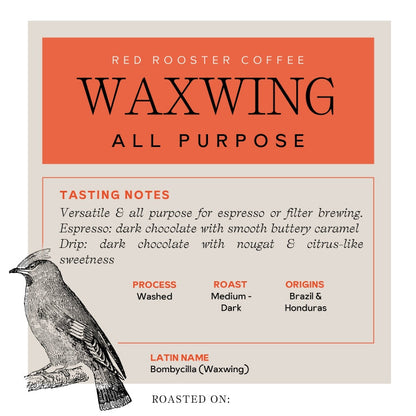 Waxwing All-Purpose Blend