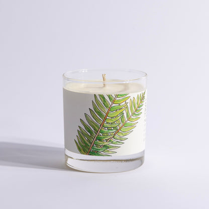 Sandalwood Fern - Just Bee Candles