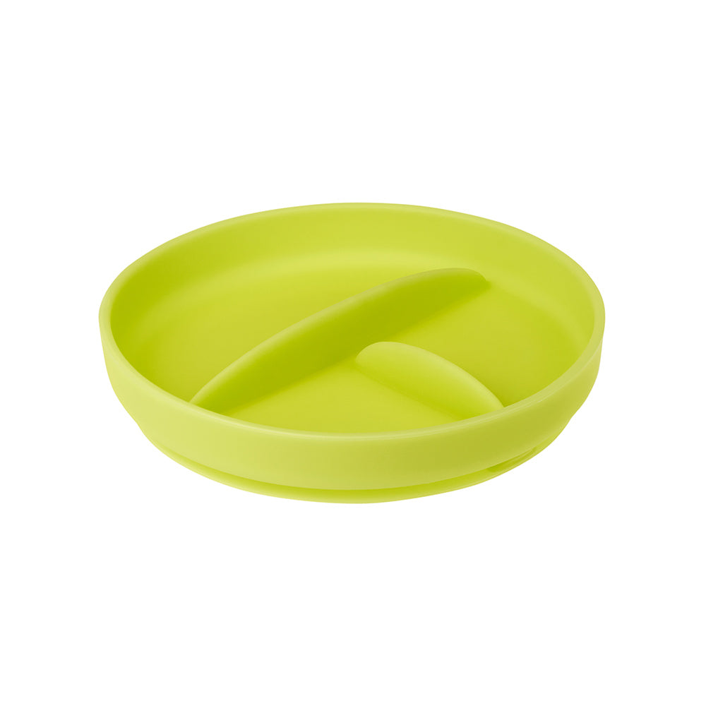 Silicone Divided Suction Plate