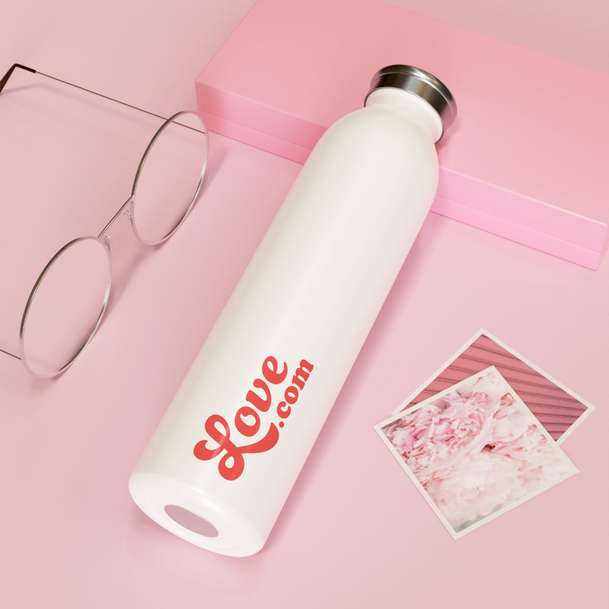 Slim Water Bottle