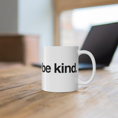 Be Kind | Mug by The Happy Givers