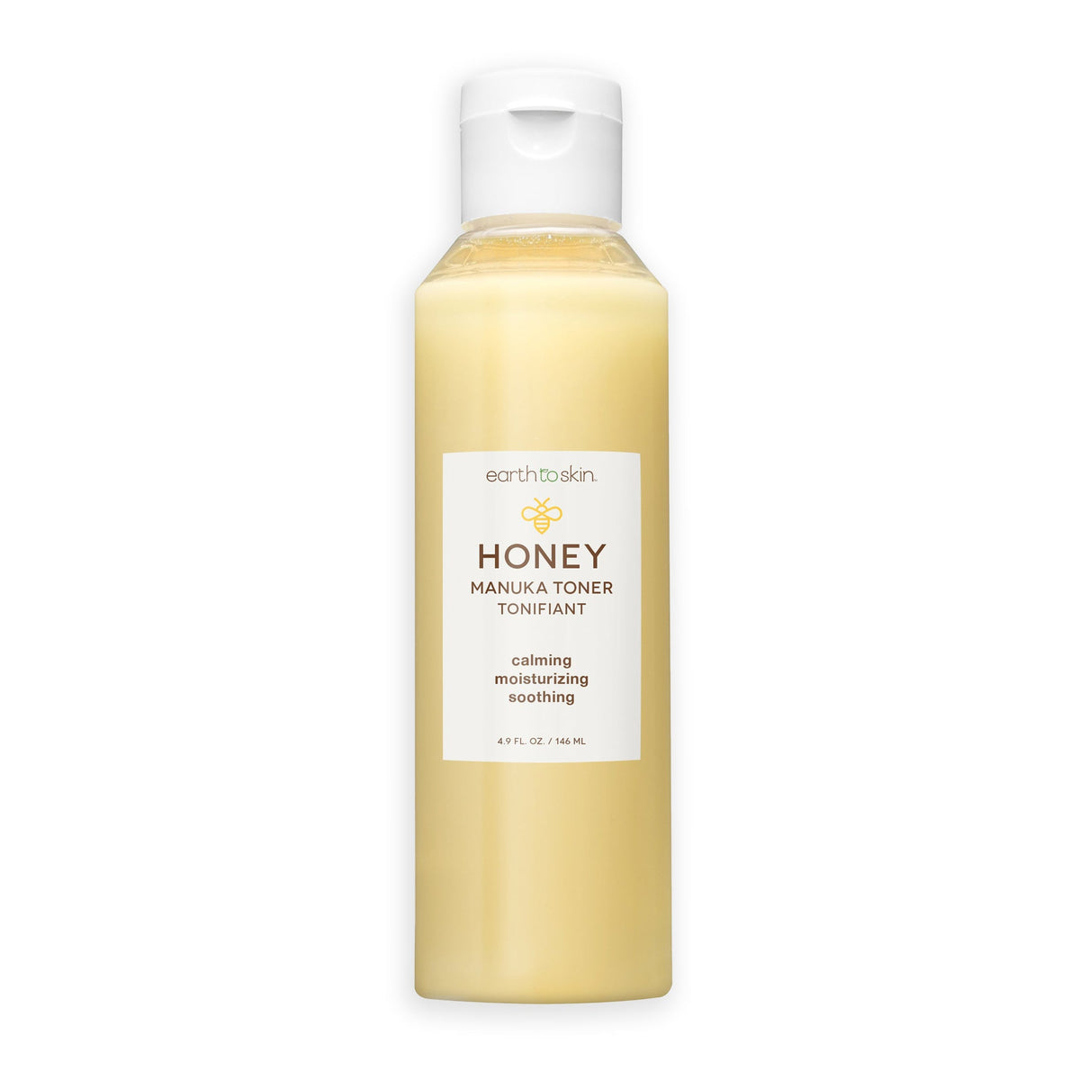 Honey Manuka Face Toner by EarthToSkin