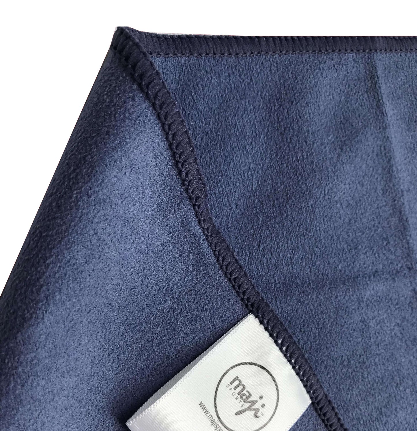 Premium Absorption Microfiber Hot Yoga Hand Towel by Jupiter Gear