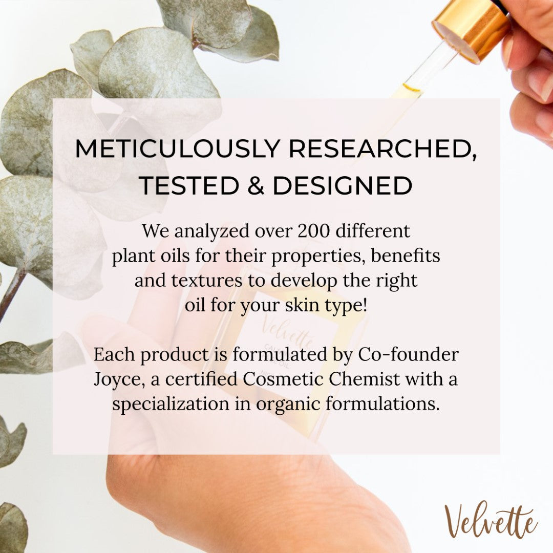 Essential Body Oil by Velvette