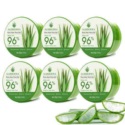 Pure Aloe Vera Gel 200g