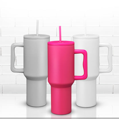 Cheer Collection Sleek Insulated Tumbler