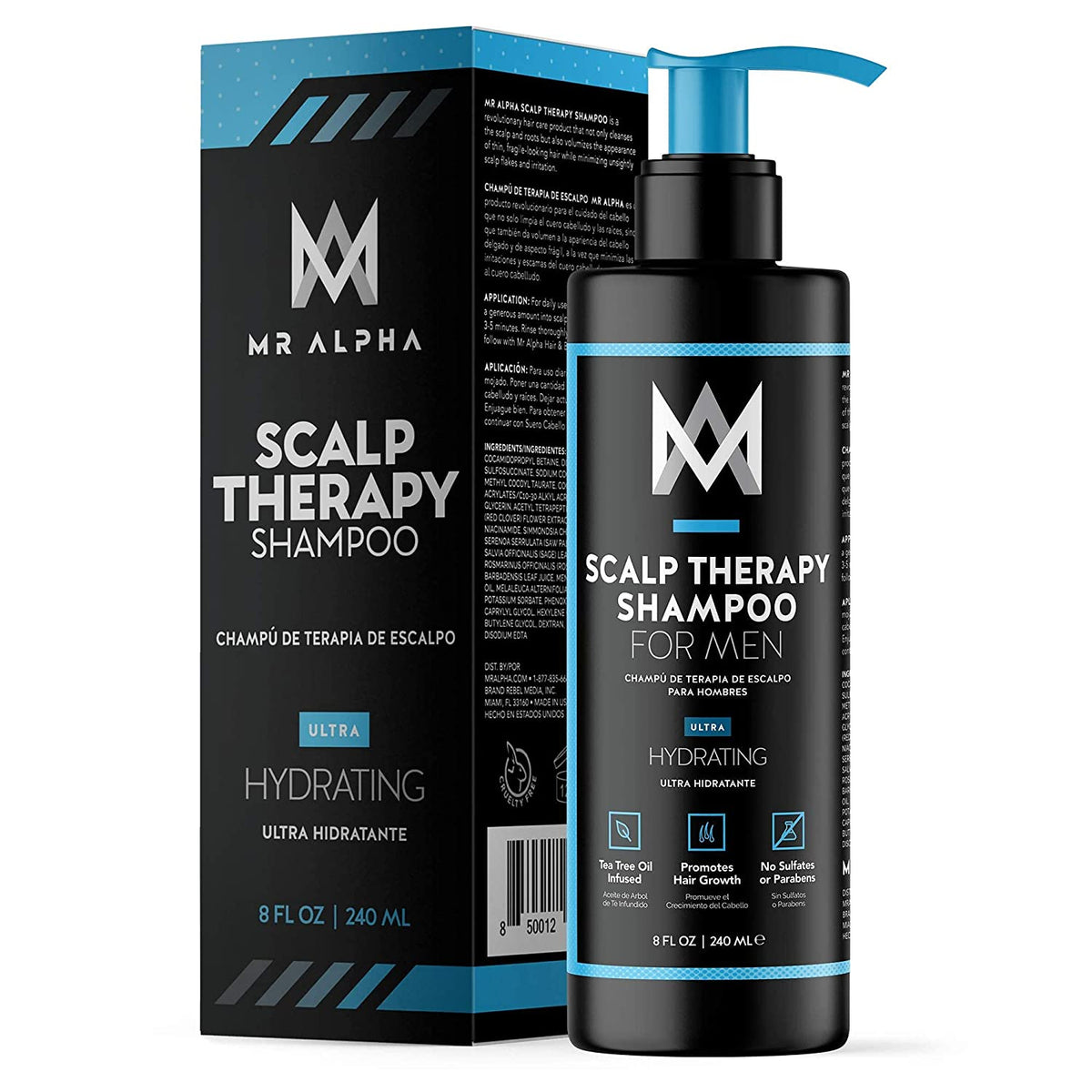 Scalp Therapy Shampoo